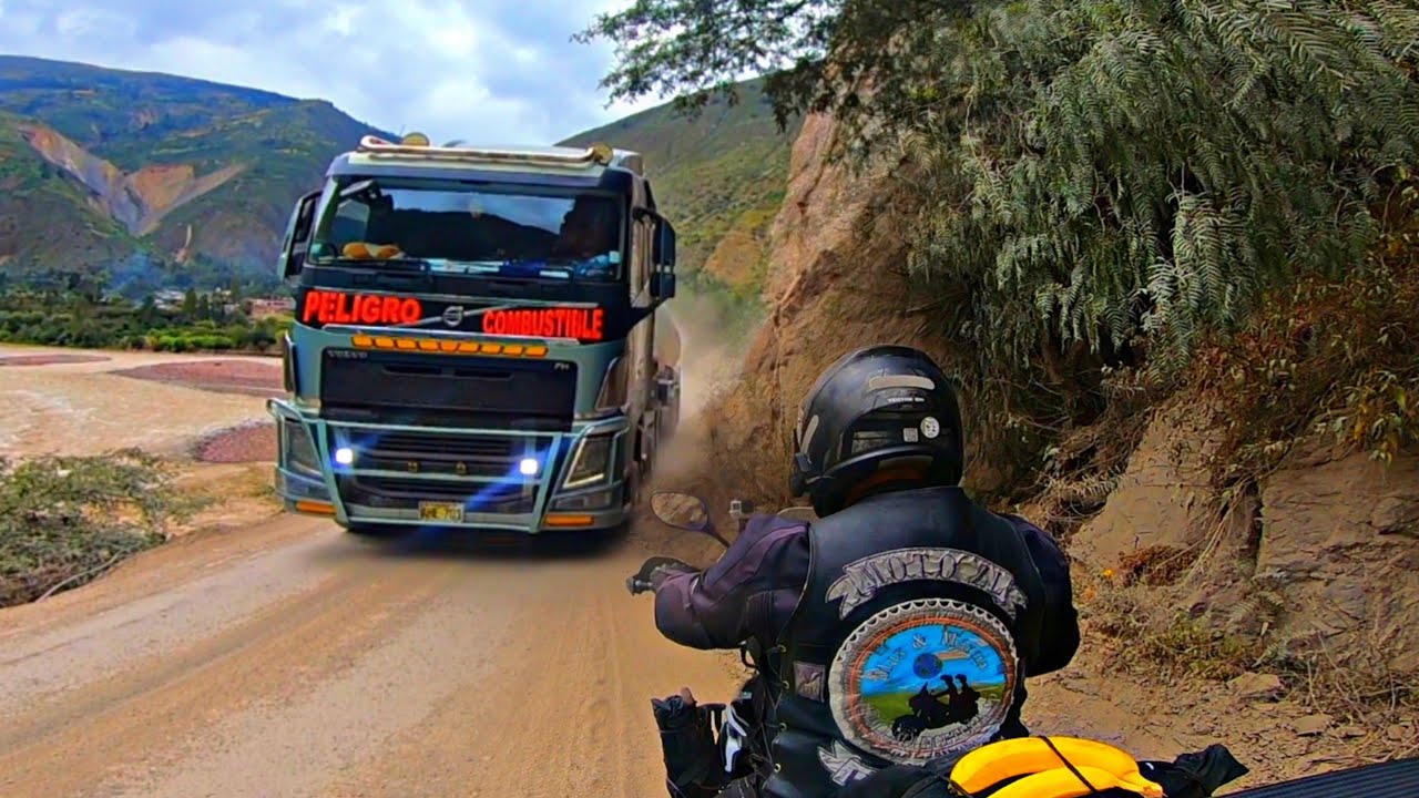 Ep-63 DICA DE VIAGEM NÃO COMENTA ESTE ERRO NO PERÚ ISSO VAI MUDAR O RUMO DA VIAGEM DE MOTO PELO PERÚ
