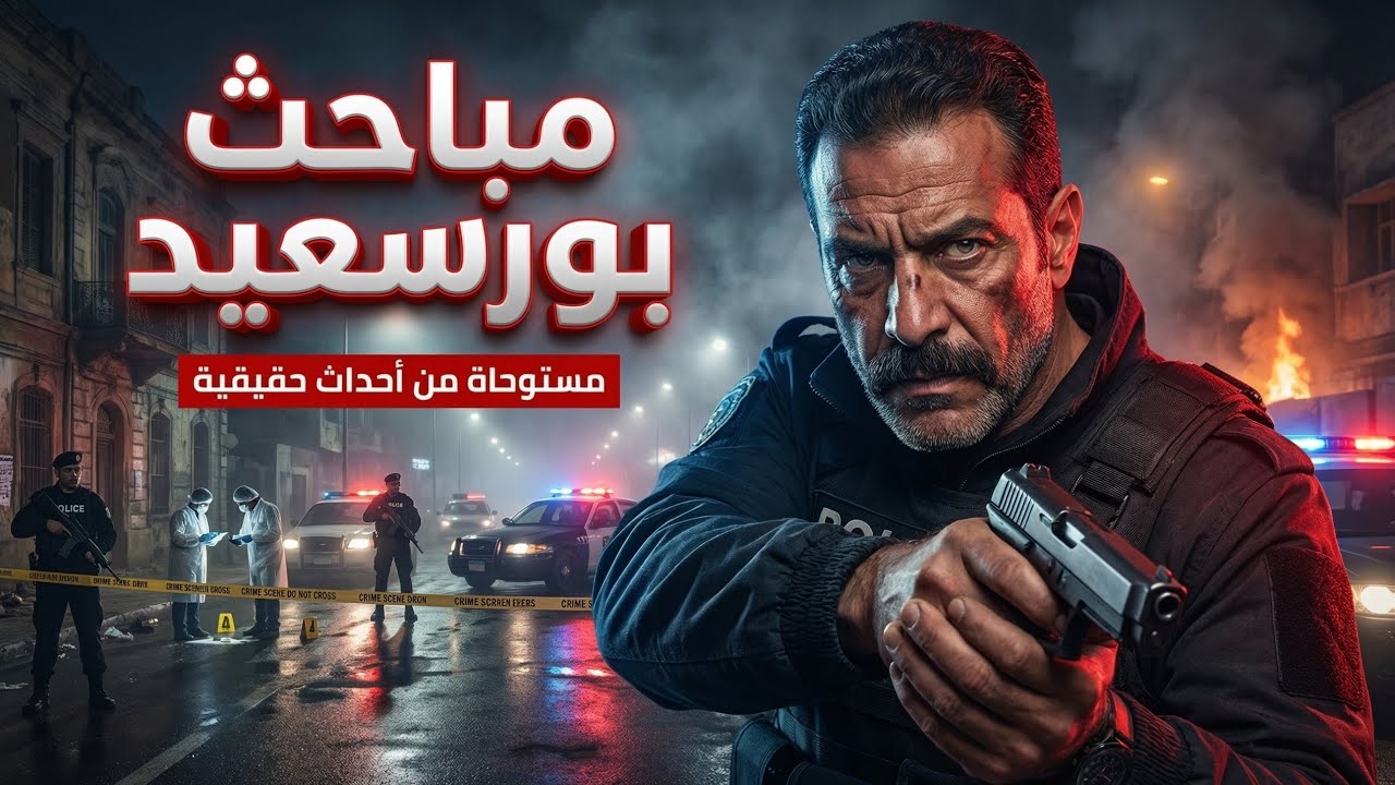 مستوحاه من قصة حدثت بالفعل جريمة قتل غامضة |ضابط مباحث يحقق في جريمة قتل صادمة