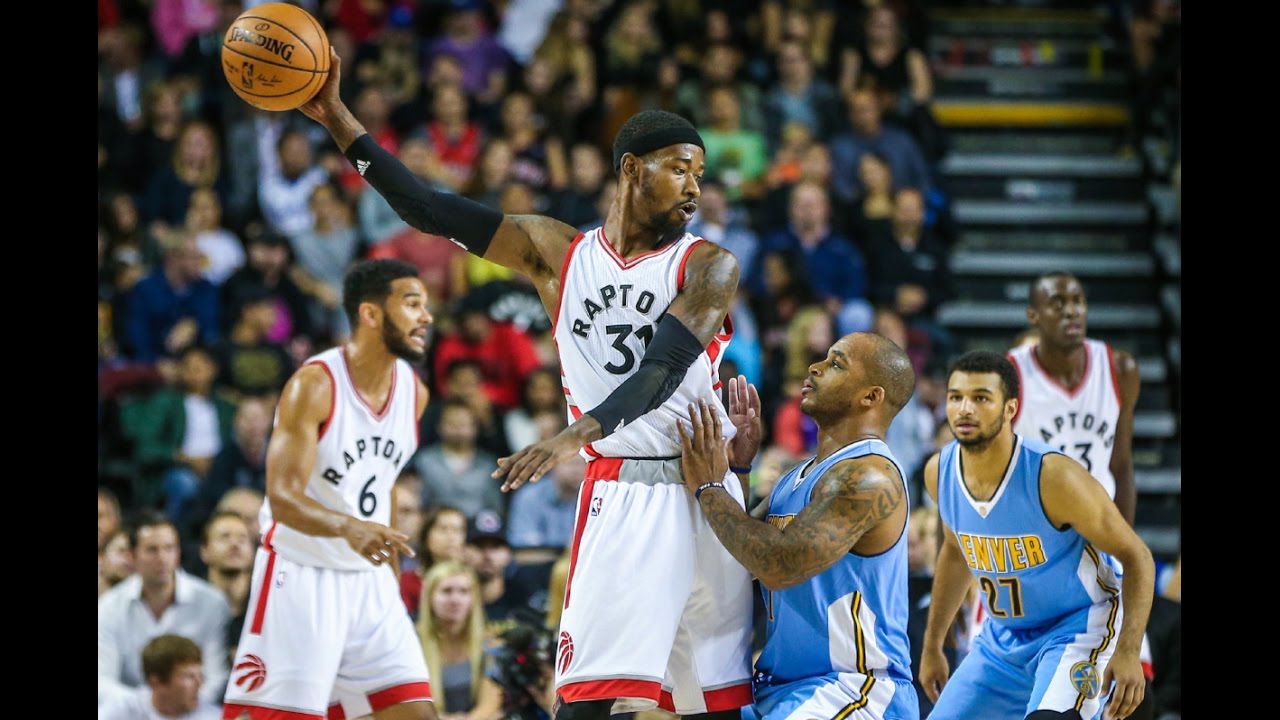 Terrence Ross Full Highlights vs at Nuggets / 16 points [11.18.2016]