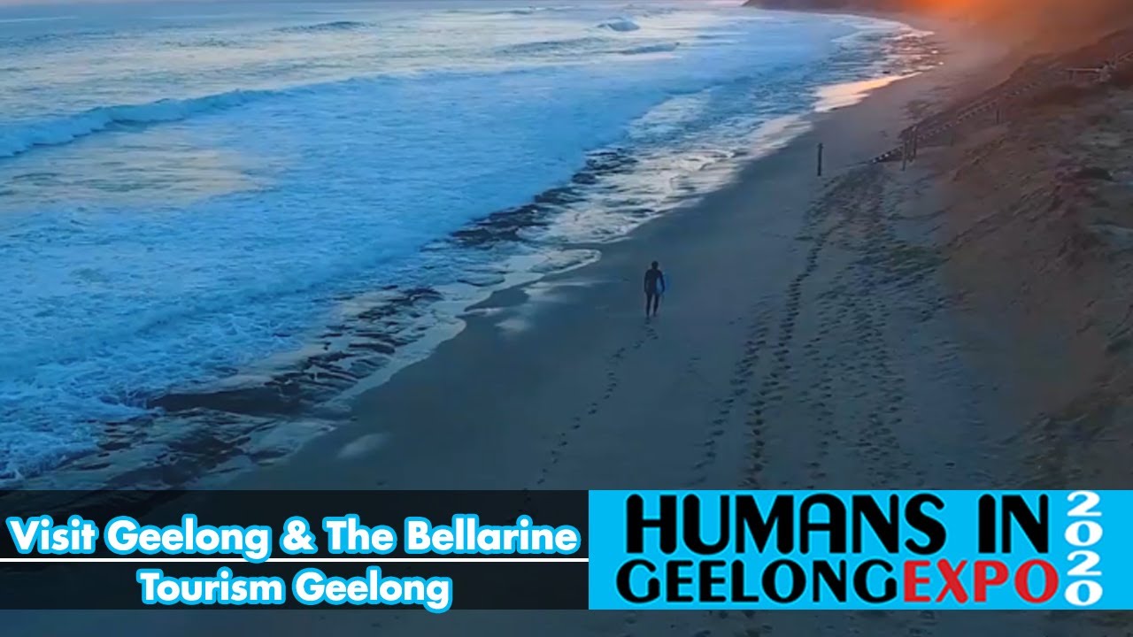 Tourism Geelong and the Bellarine.