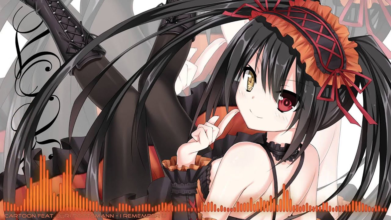 Nightcore -  I Remember U, Cartoon feat. Jüri Pootsmann