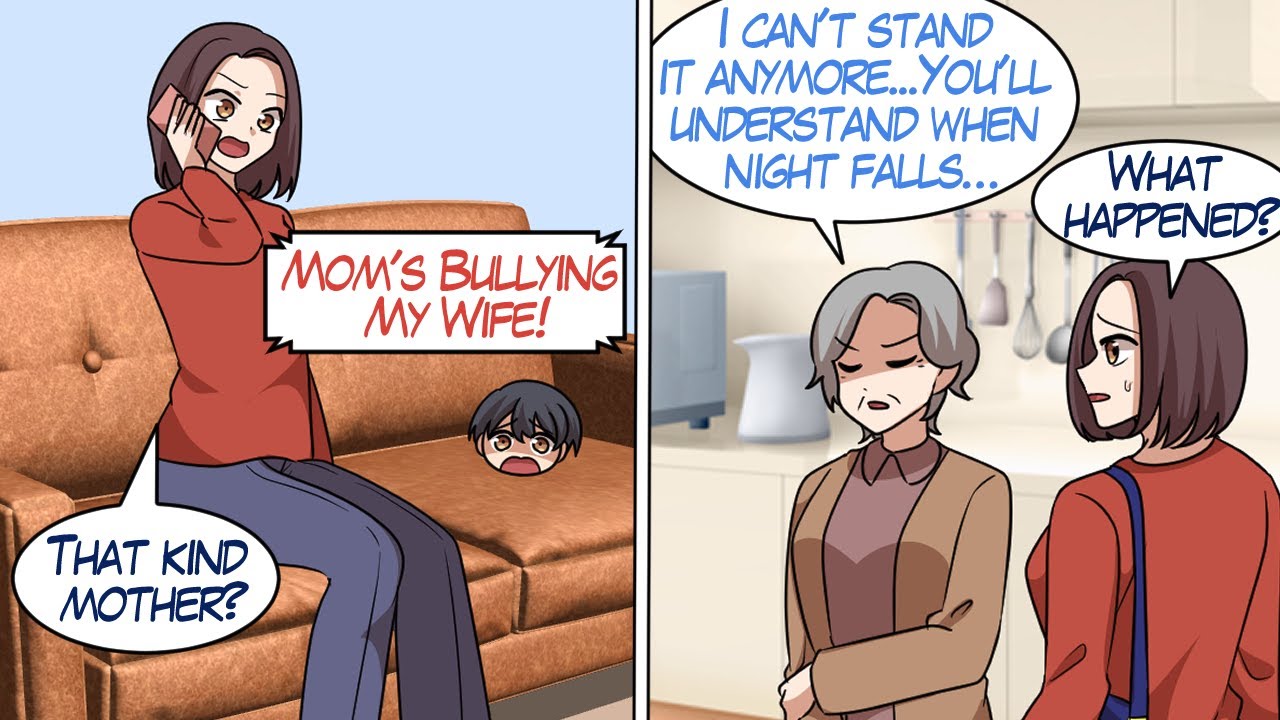 [Manga Dub] Mother-in-Law Bullies Wife? Sister-in-Law's Shocking Visit Unveils Truth! [RomCom]