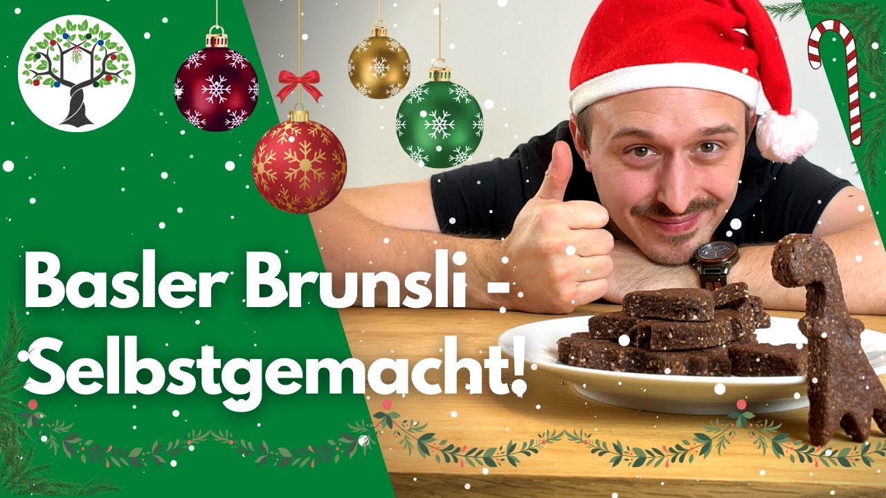 Basler Brunsli Rezept - Einfach selbstgemacht!