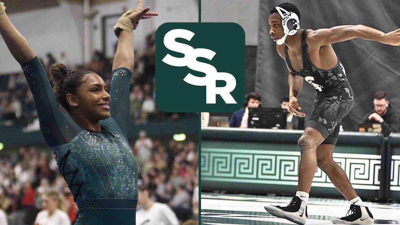 Women’s gymnastics continue to dominate and more | SSR 2.23.26