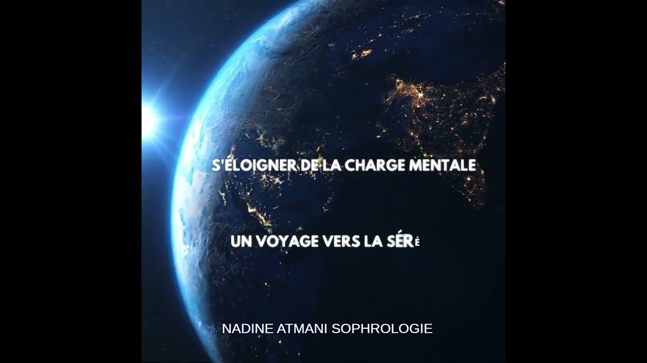 MEDITATION DE LÂCHER PRISE : Voyage vers la sérénité
