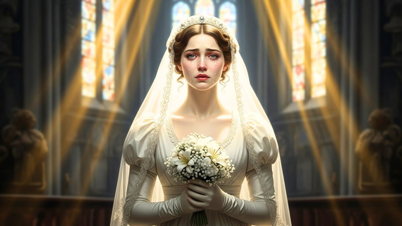 💍💔Elle dit ‘oui’ en larmes… | personne ne sut pourquoi
