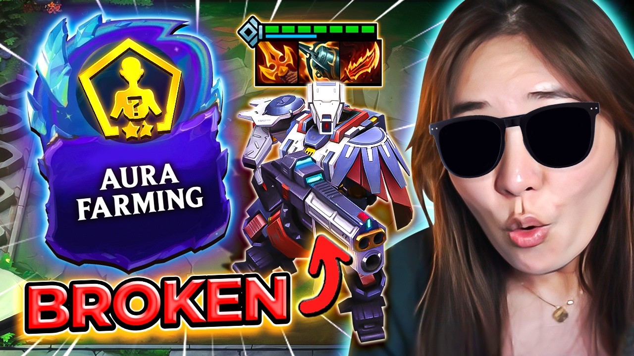 Aura Farming Graves = MOST ILLEGAL HIGHROLL