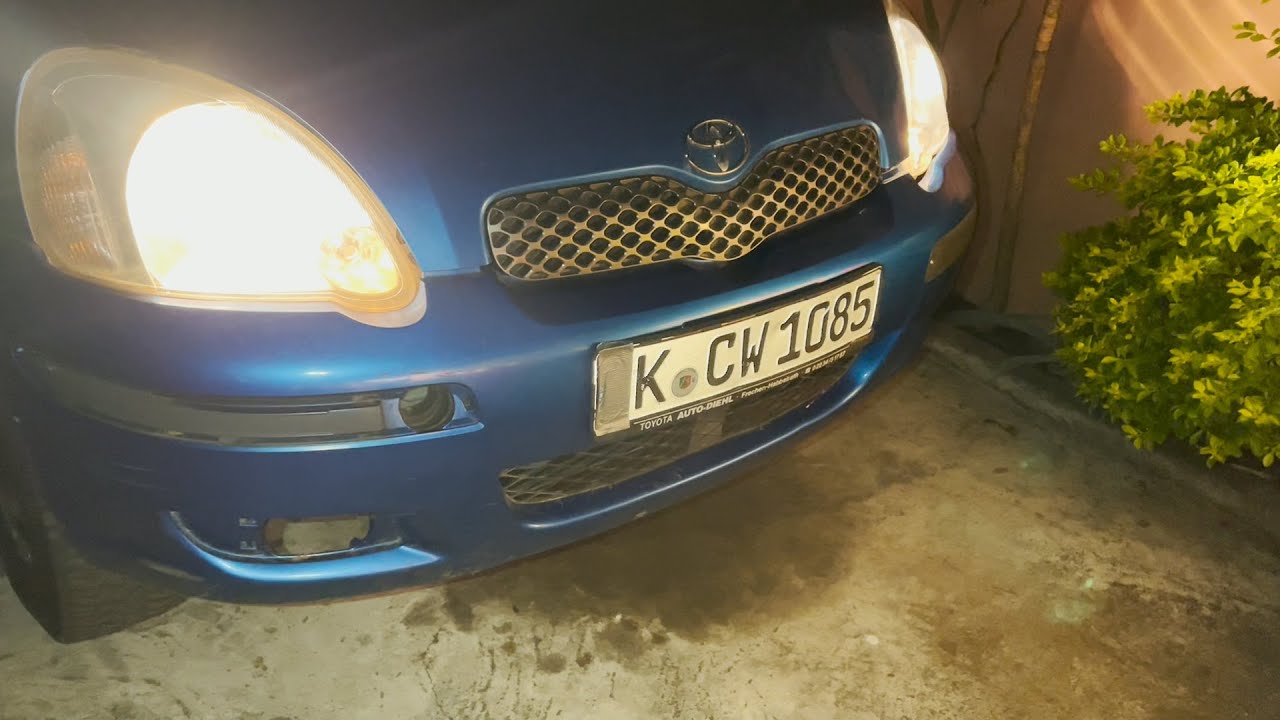 ELE SAIU DA ALEMANHÃ ATÉ MOÇAMBIQUE DE VITZ!!!