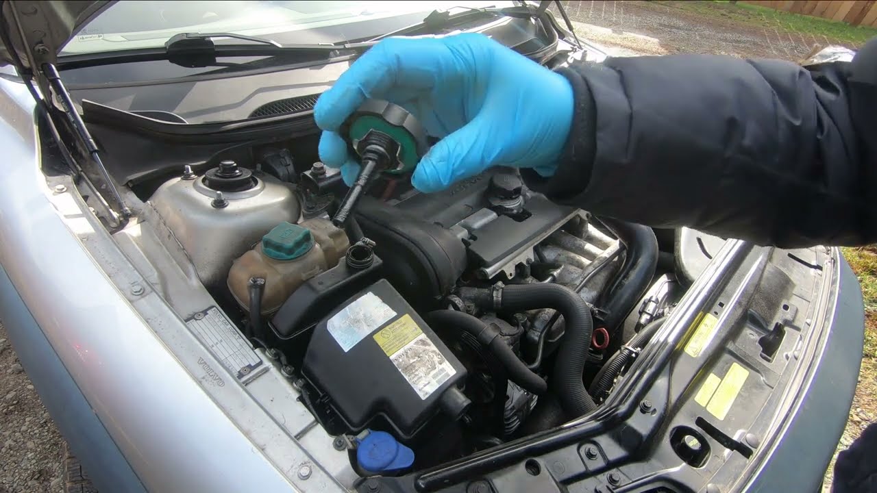 POWER STEERING LEAK ~ FIXED ~ 2001 VOLVO V70XC 2.4T