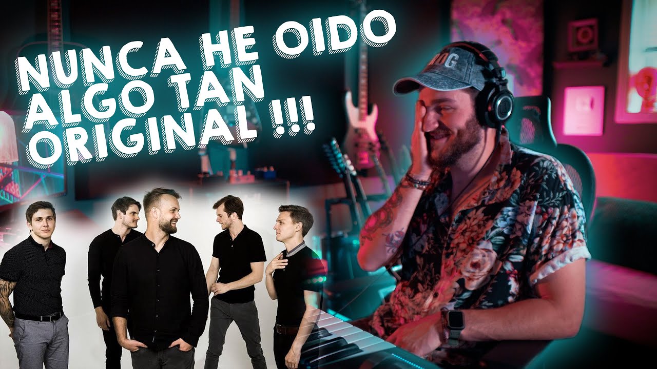 AMERICANO SE VUELVE LOCO con LEPROUS - Running Low