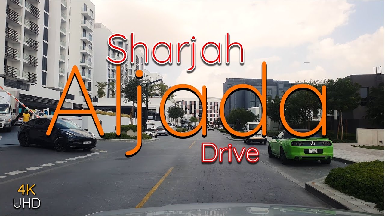 Aljada Sharjah