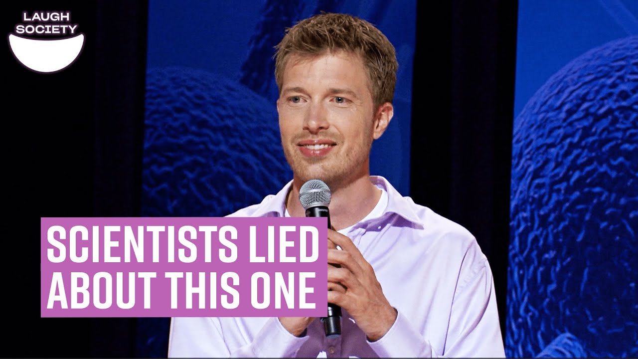 The Truth About Women: Shane Mauss