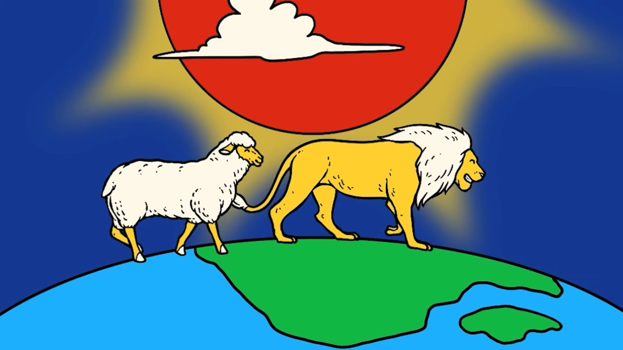 Mote Soundsystem & Dongker - Merusak Kesenangan (Animation Video)