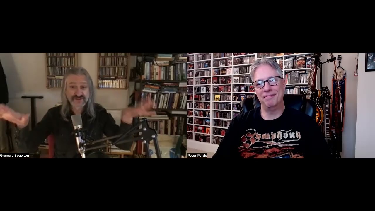 Big Big Train's Gregory Spawton Discusses the New Album 'The Likes Of Us' and US Tour