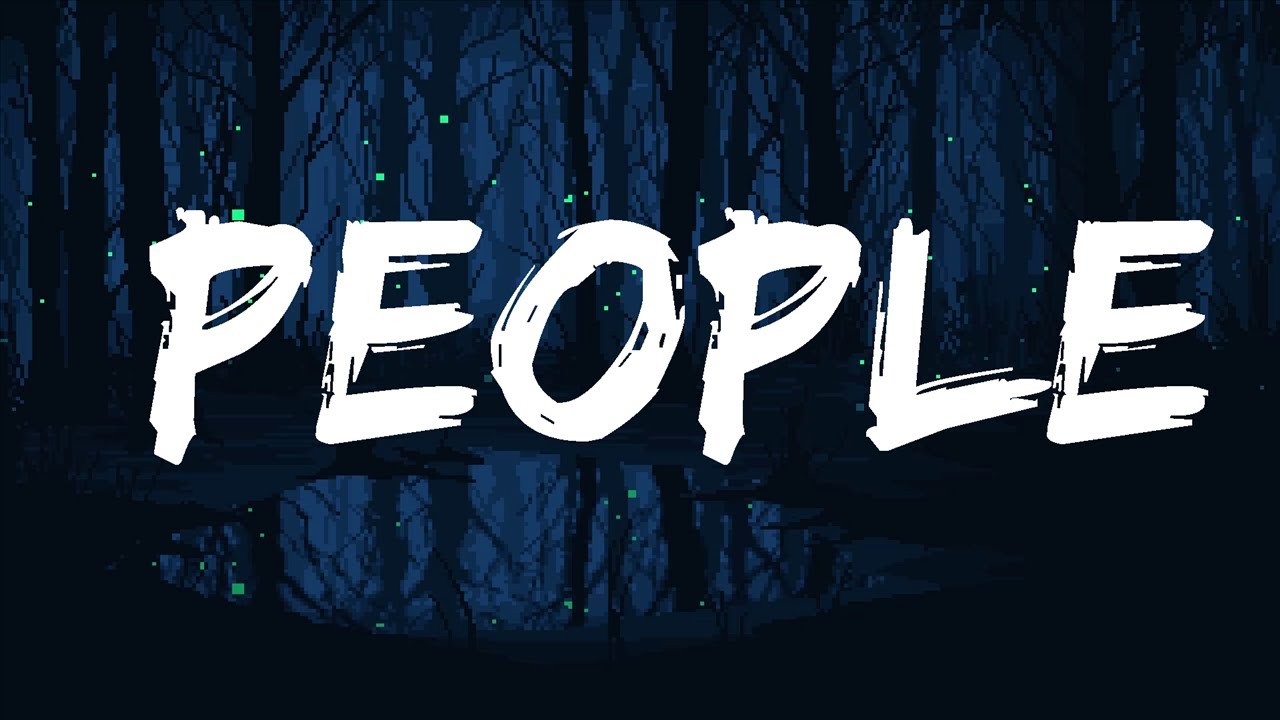 Libianca - People (Lyrics) Sped up  | 25 Min