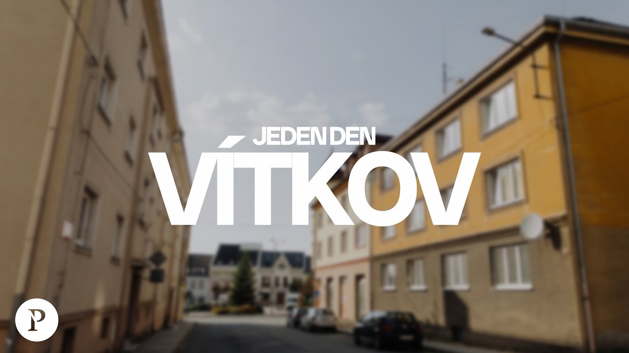 Jeden den - V&iacute;tkov - romantika, kam jen oko dohl&eacute;dne!