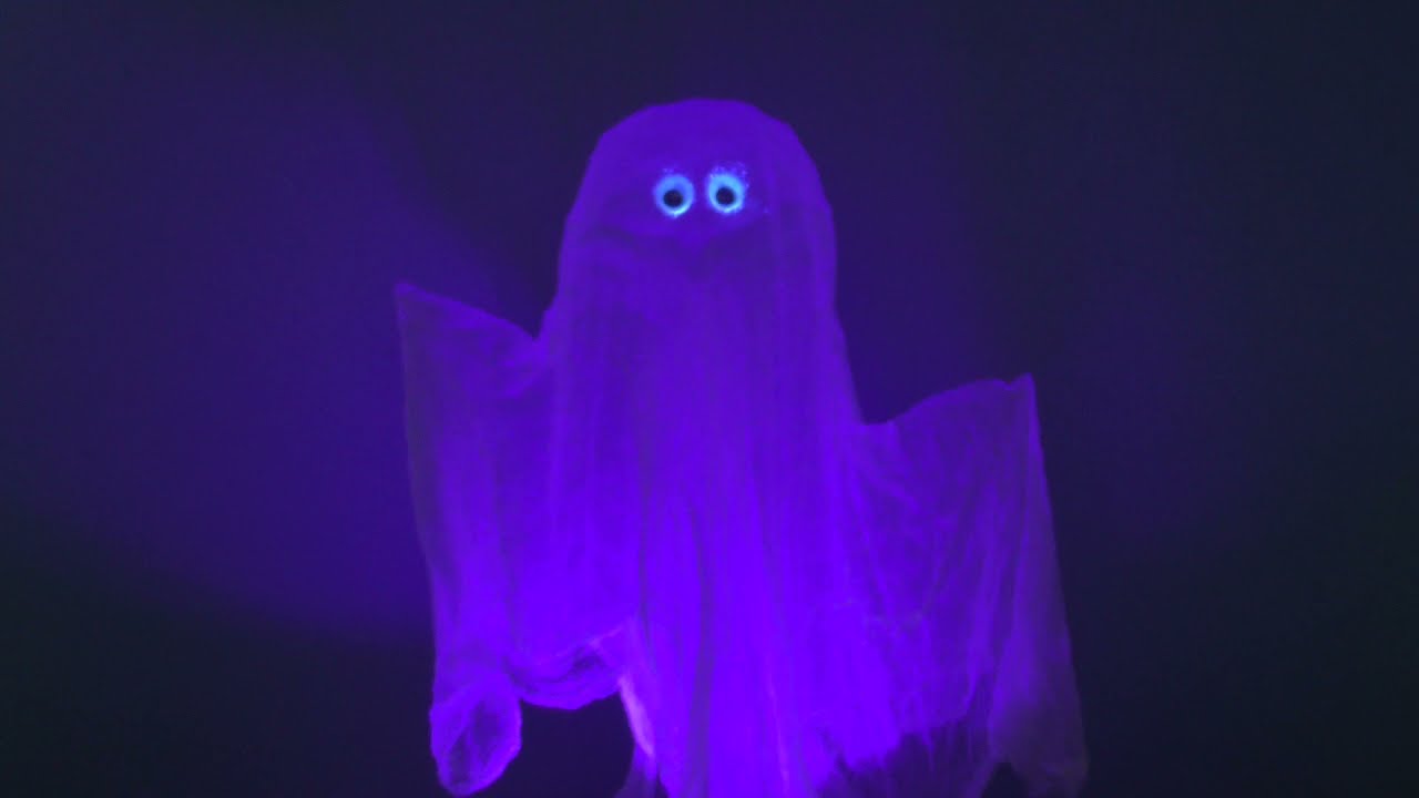 iQBLOG - Halloween a výroba duchů