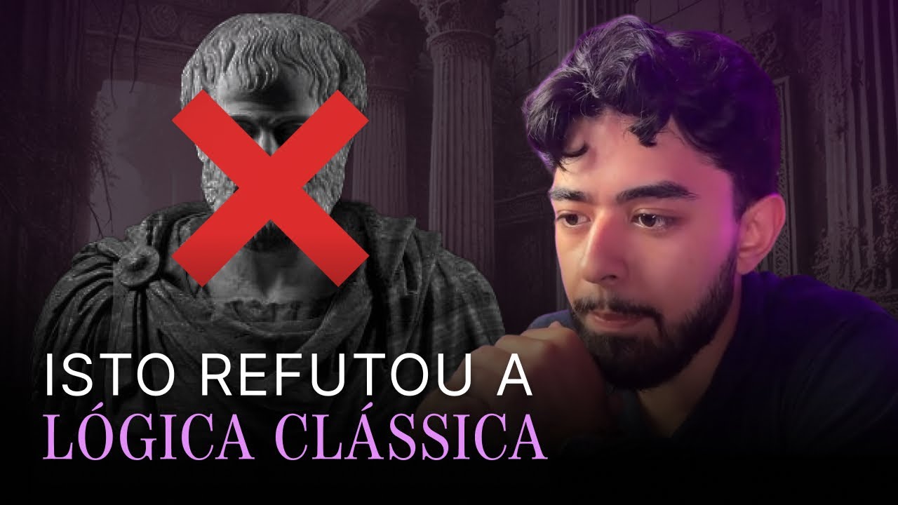 Como a lógica tradicional resolve o princípio de explosão?