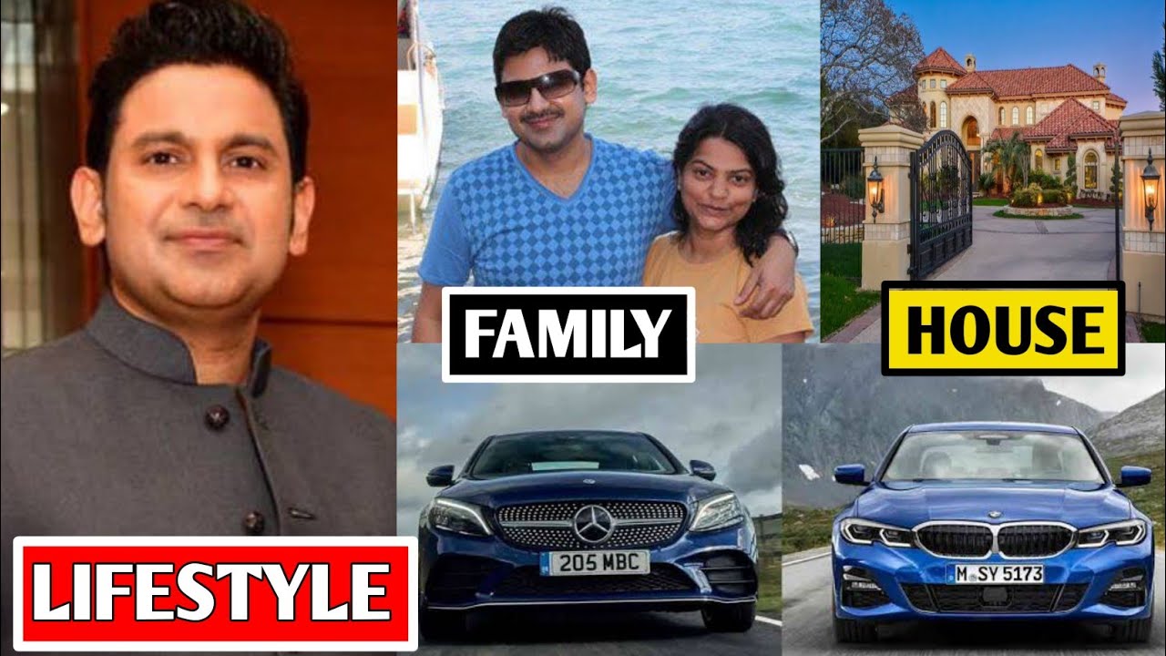 Manoj Muntasir Lifestyle 2021, Biography, Car, Wife, Income, Family, House, Net worth, G.T. Films