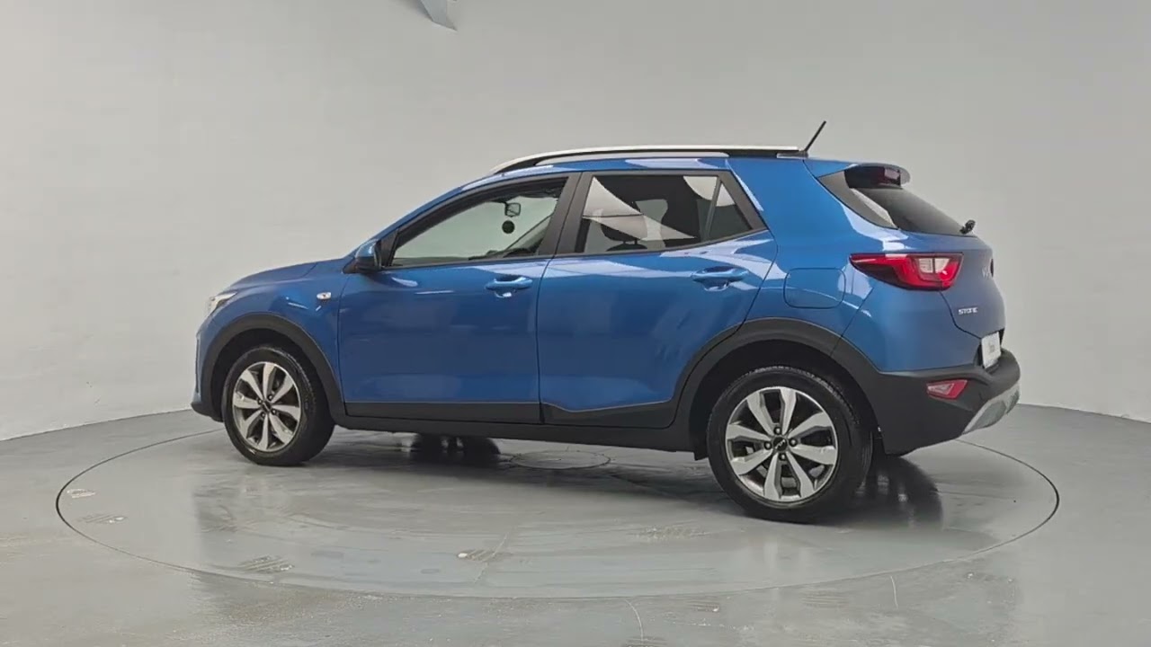 241DL1427 - 2024 Kia Stonic FULLY SERVICED  LOW MILES RefId: 712395