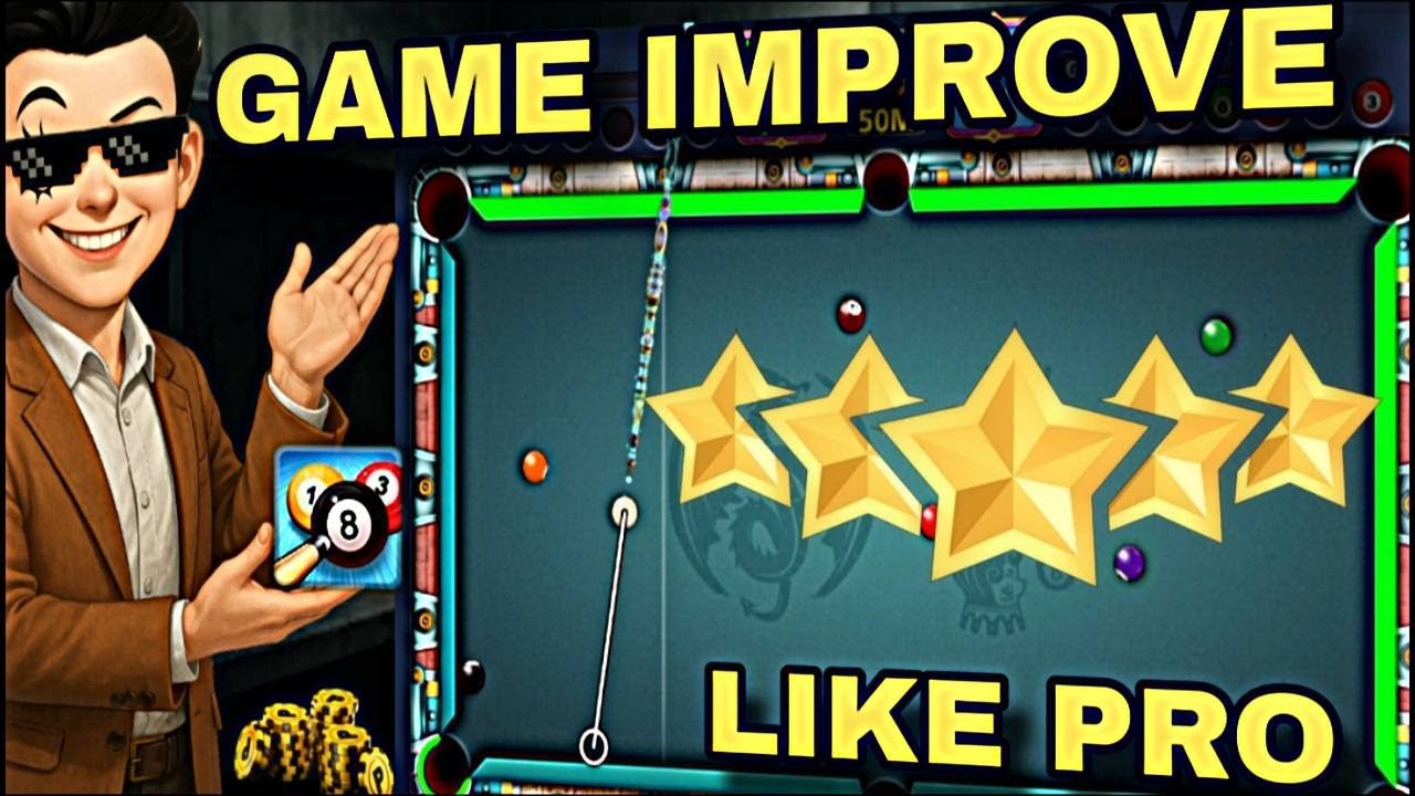 Hidden Ways to Win Big in 8 Ball Pool