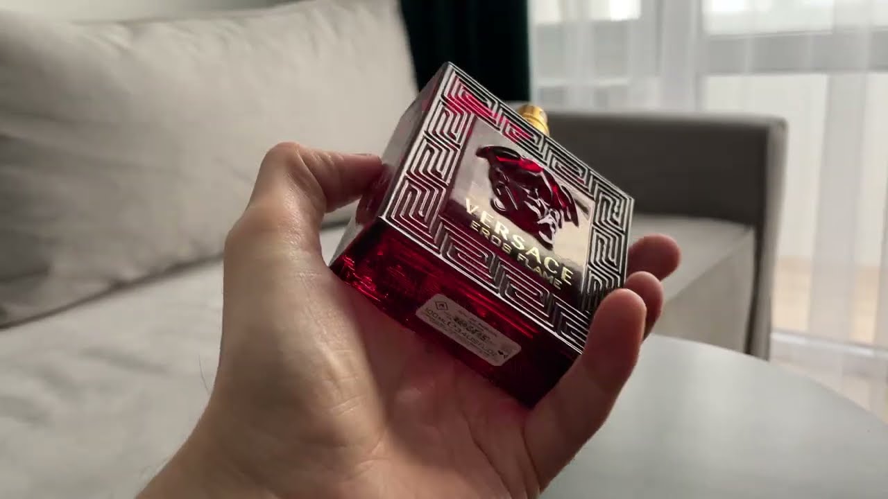 Versace Eros Flame