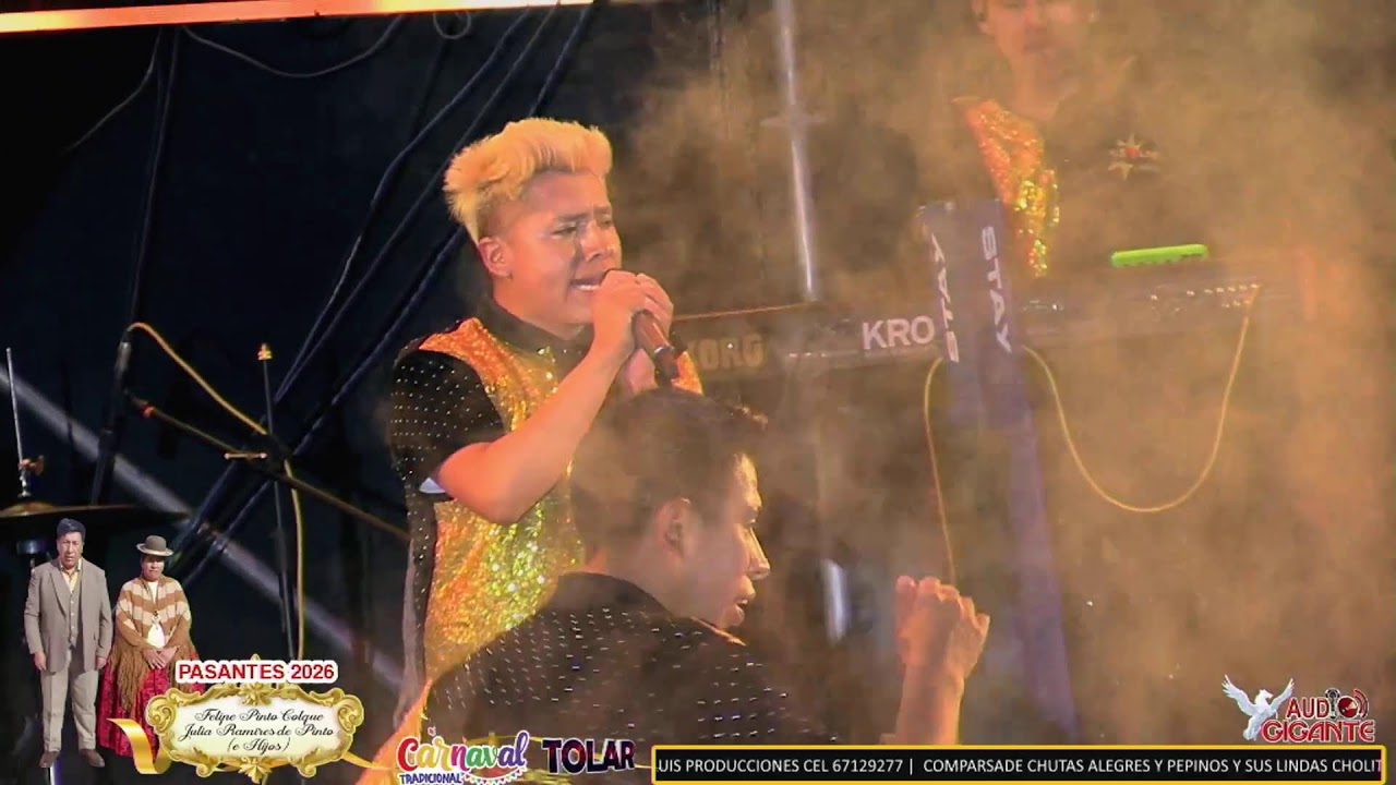 SOLMER EN VIVO