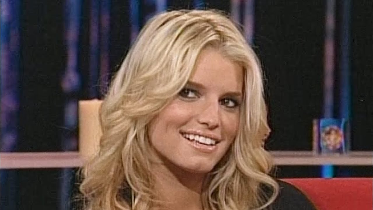 Jessica Simpson 