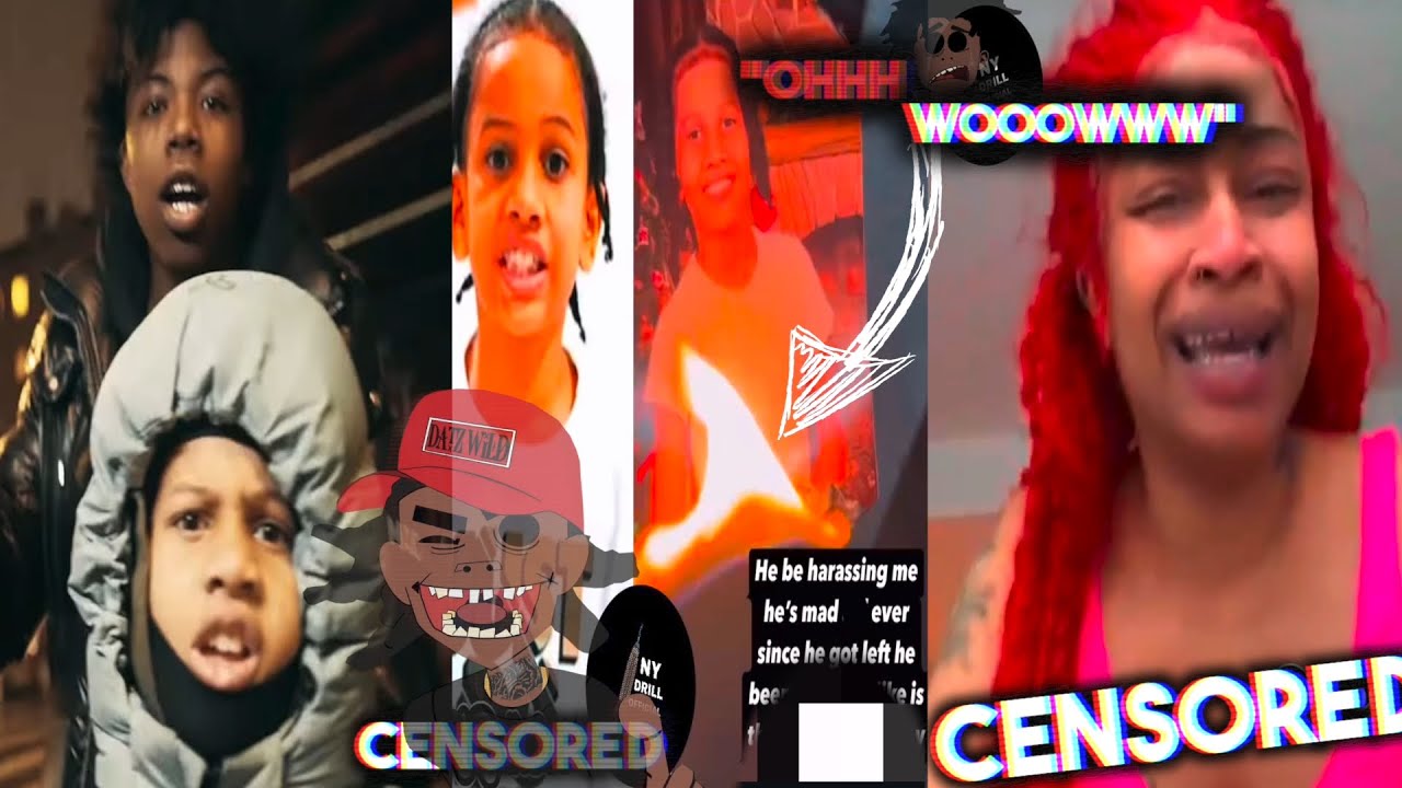 SugarHill Glitch’s Father Disowns Him & Burns His Pics!😳+Mom GOES OFF‼️