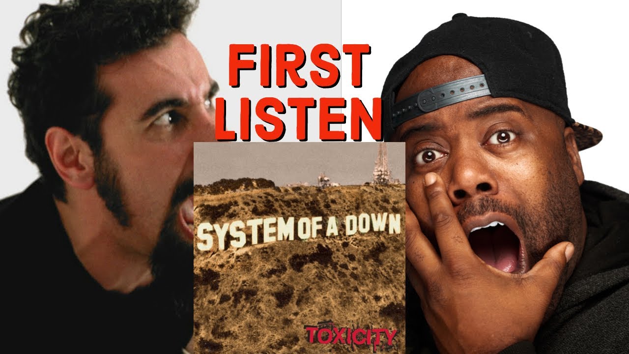 «Взорванный мозг» фанат рэпа отреагировал на System Of A Down — реакция на токсичность