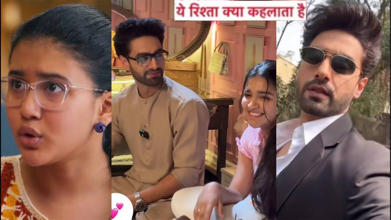 YRKKH LIVE Update | Armaan Meets Vani