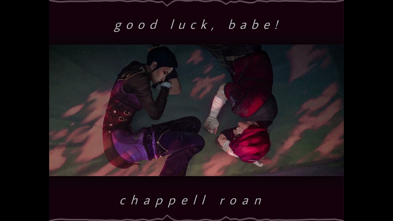 good luck, babe! - chappell roan (slowed + reverb)