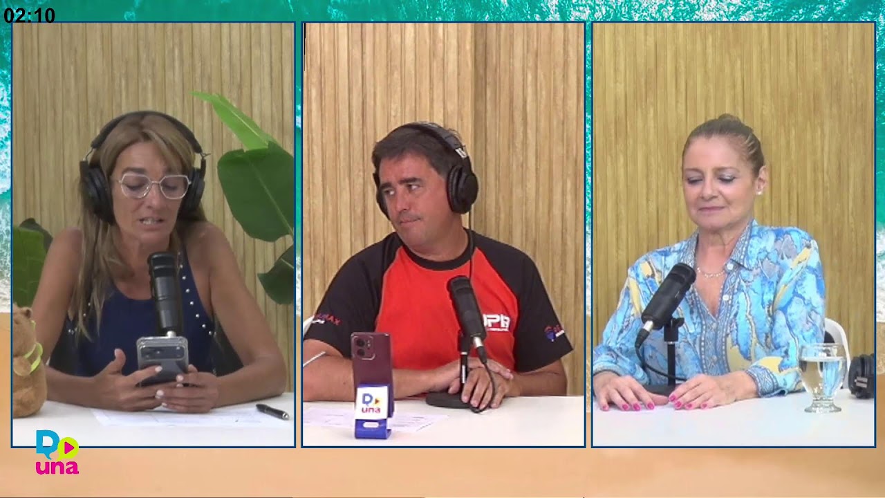 EP #94 | De Una: Walter Queijeiro Periodista / Gardenias Delimarket
