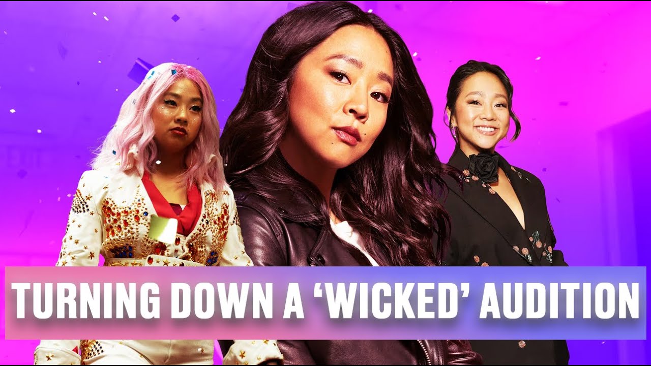 Why Stephanie Hsu Turned Down ‘Wicked’ Audition