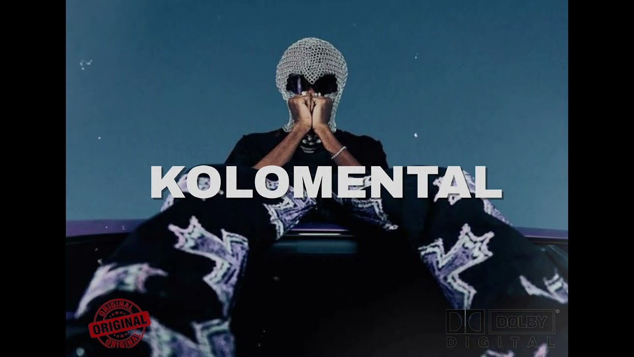 Afrobeat instrumental | Victony x Odumodumo blvck “KOLOMENTAL”
