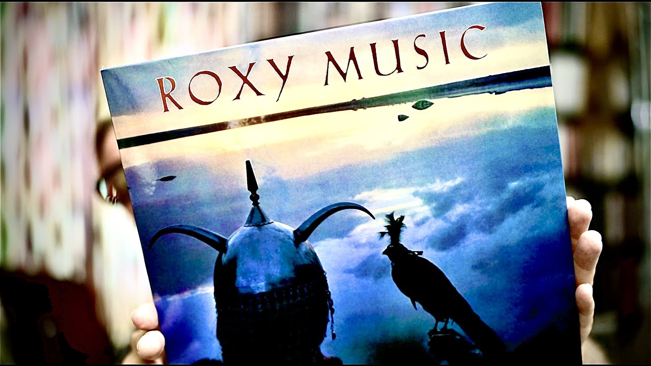 Roxy Music 1/2 Speed Master: Avalon and Siren vs. First Pressing