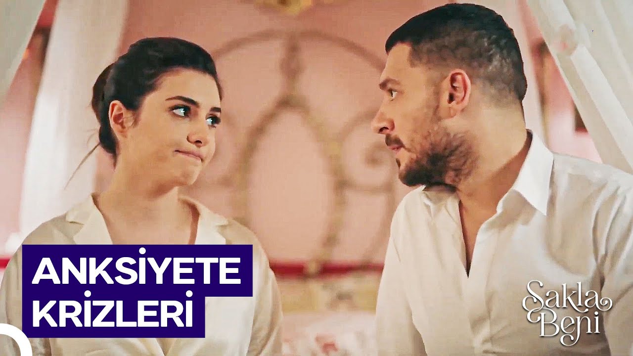 Naz İçin Kabus Dolu İlk Gece | Sakla Beni