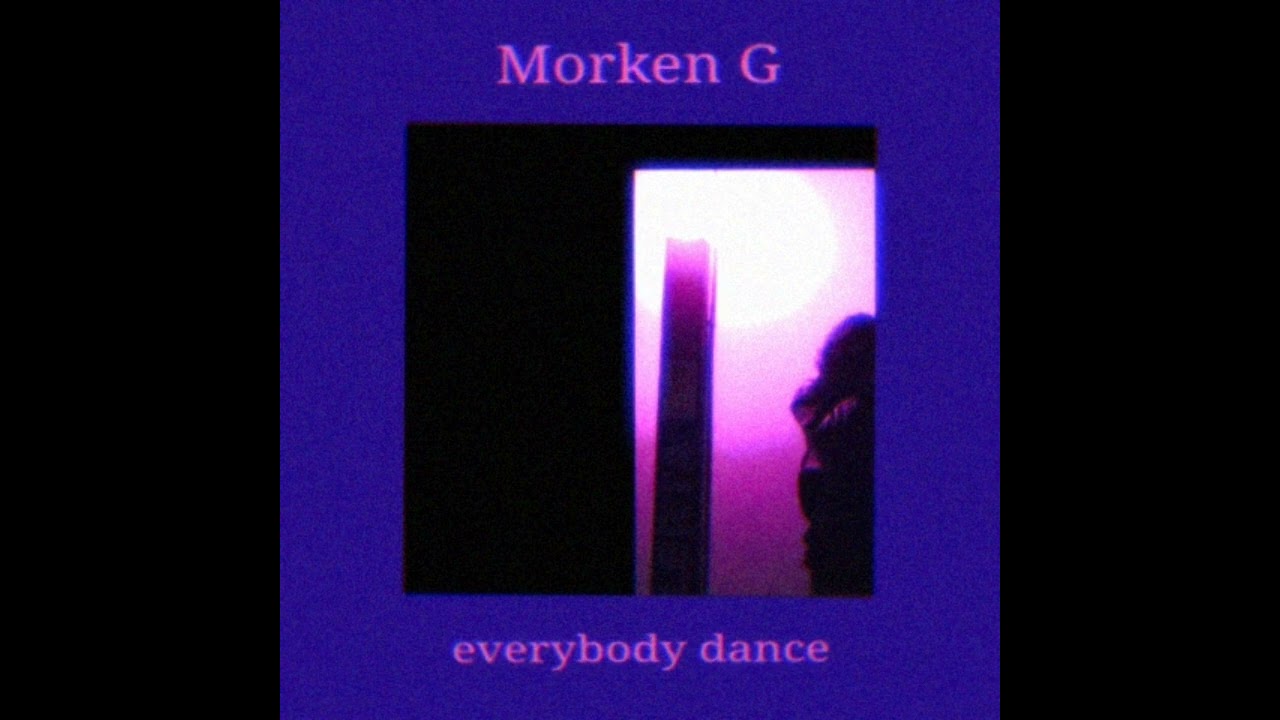 Morken G - everybody dance 