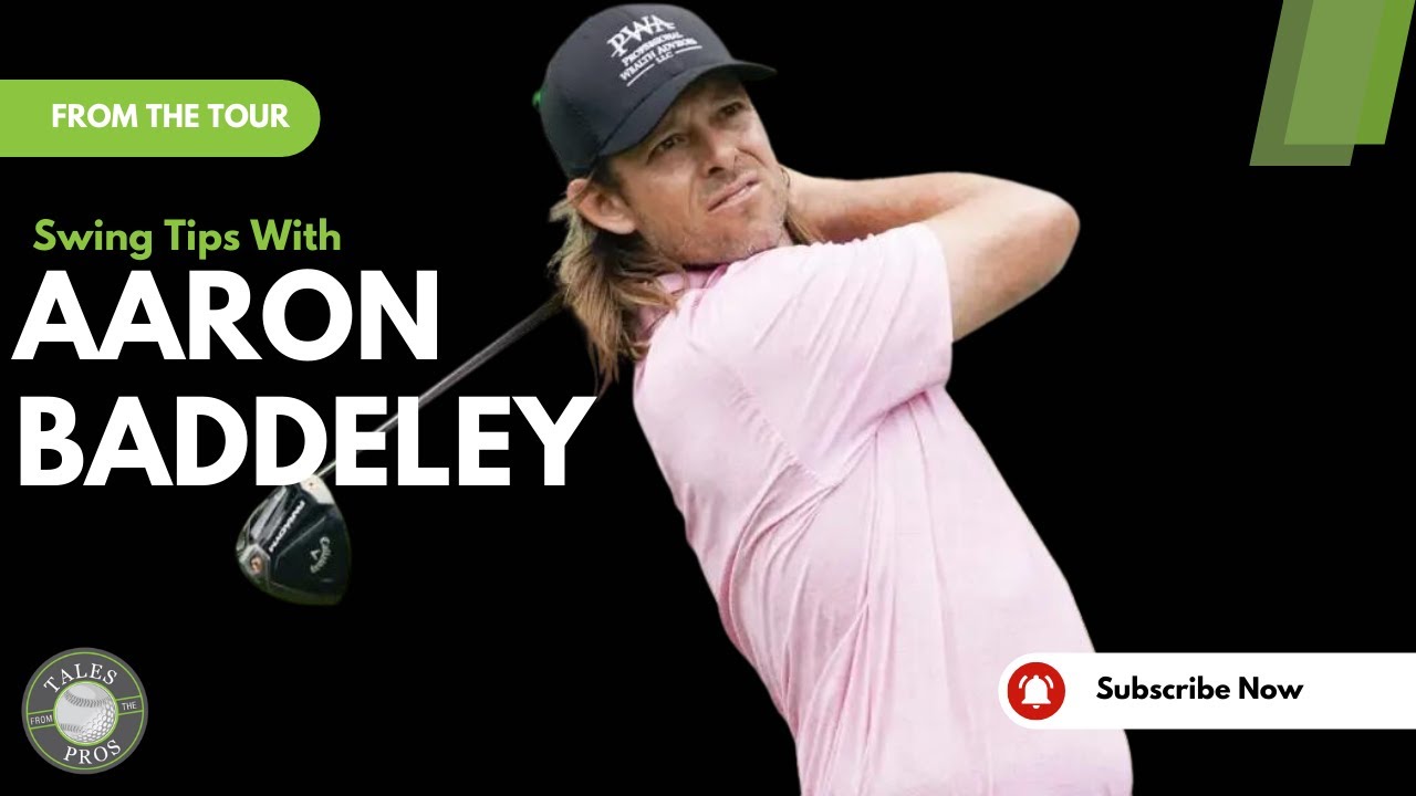PGA Pro Shares Simple Trick To Fix Your Golf Swing!