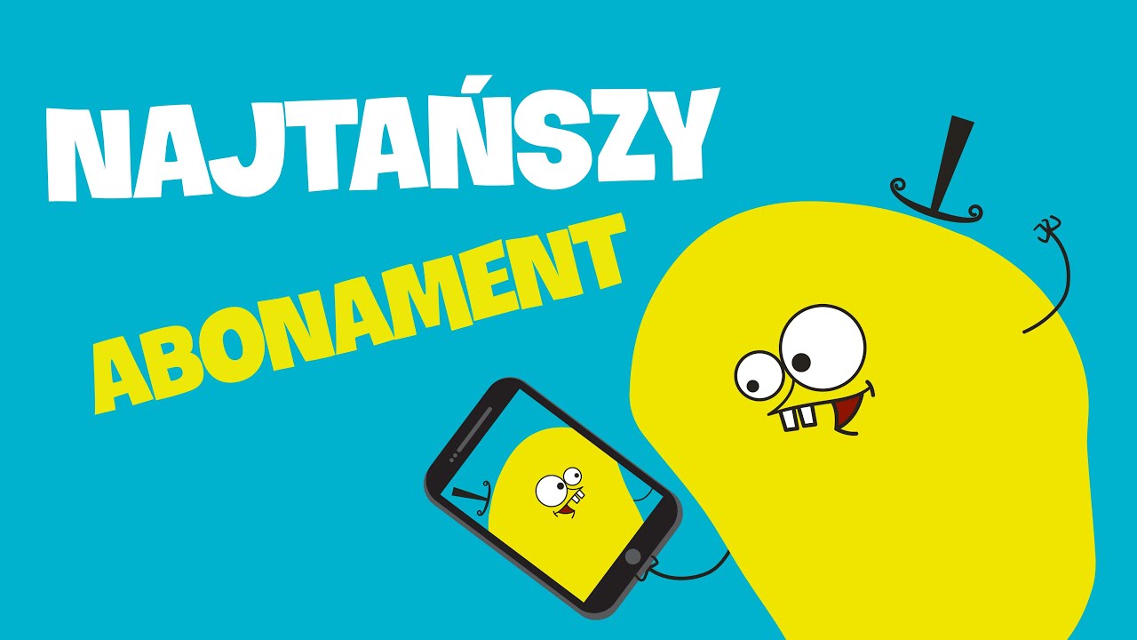 najtańszy abonament bez telefonu i bez limitu w #nju