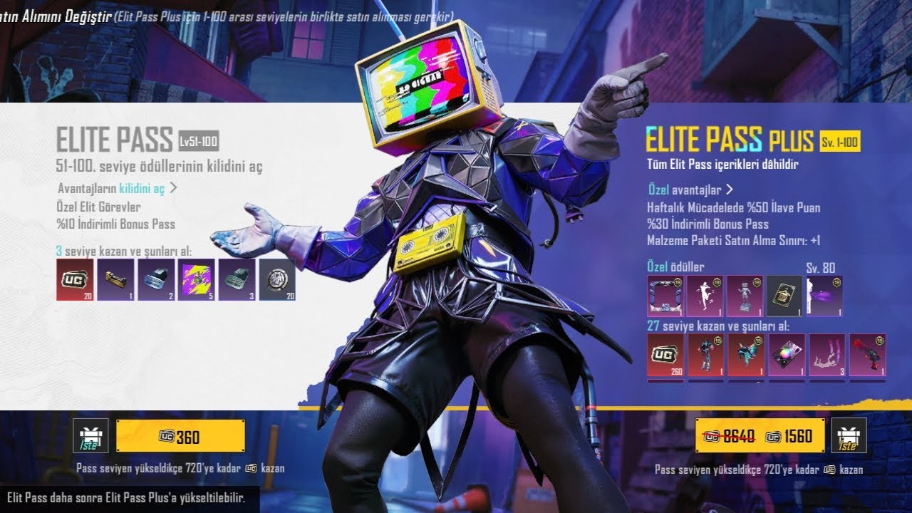 YENİ A18 ROYALE PASS GELDİ!!!PUBG MOBİLE
