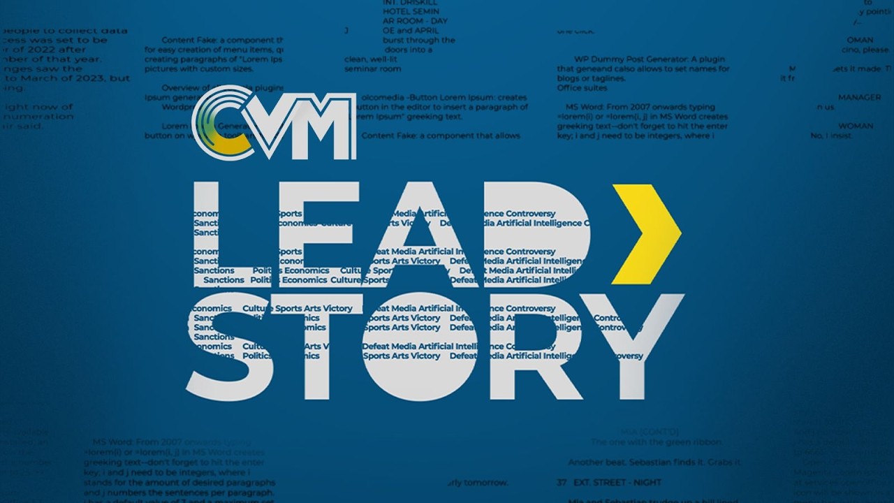 Главная новость CVM: 20 мая 2026 г. | @CVMTVNews