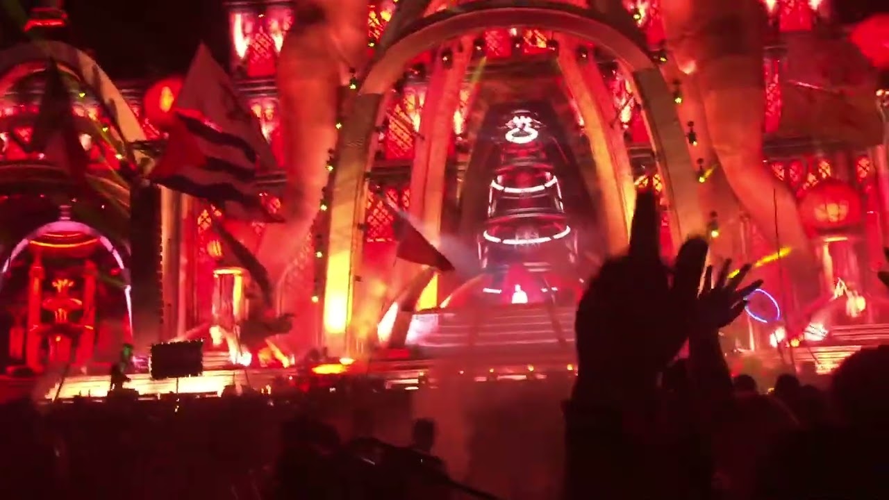 EDC Las Vegas 2018 - Day 2