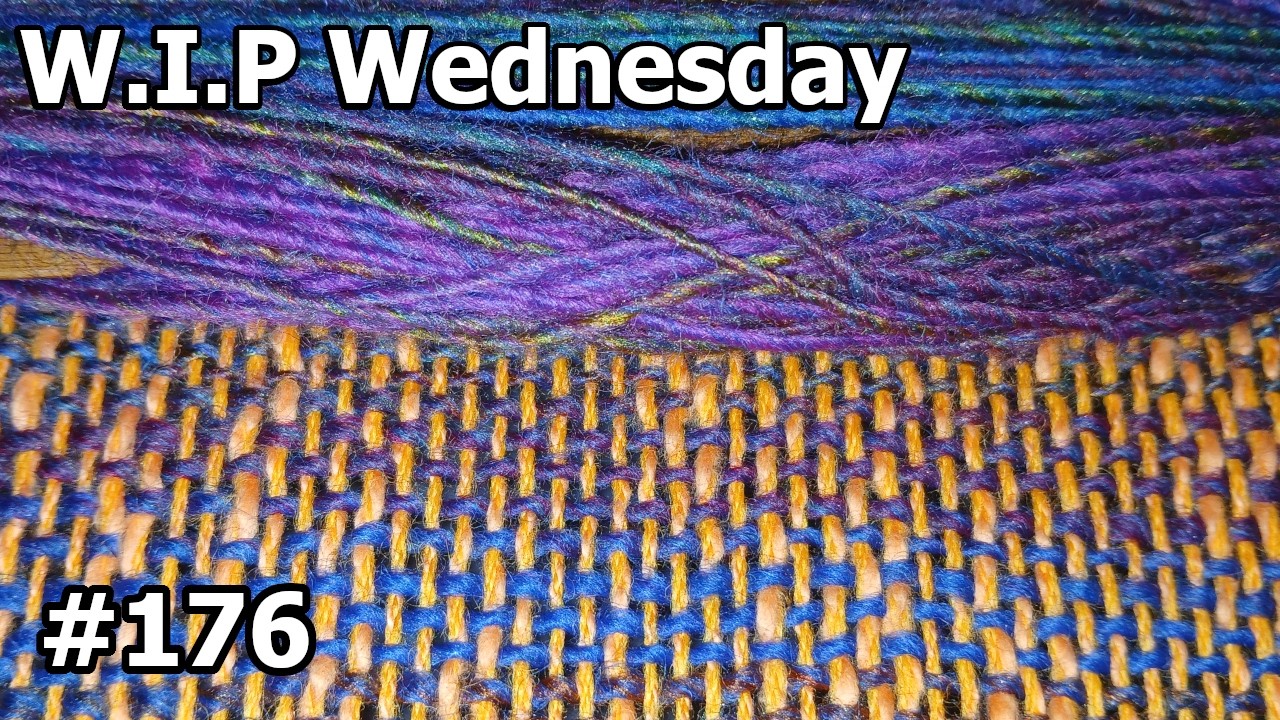 WIP Wednesday 176