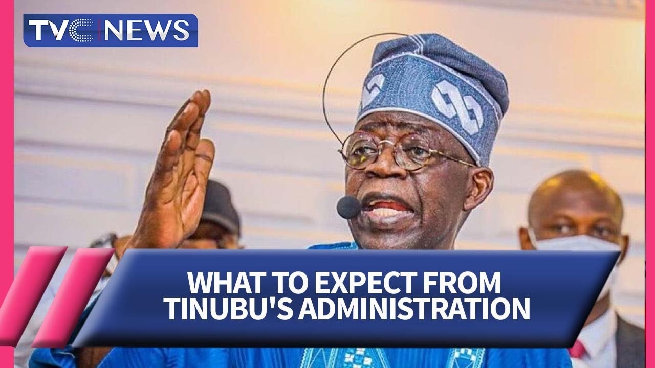 (WATCH) Analysing What To Expect From Tinubu's Administration