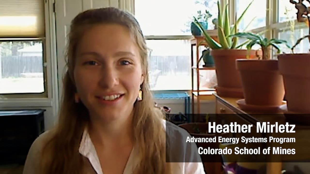 More on Solar, Fossil, Energy EROI with Heather Mirletz