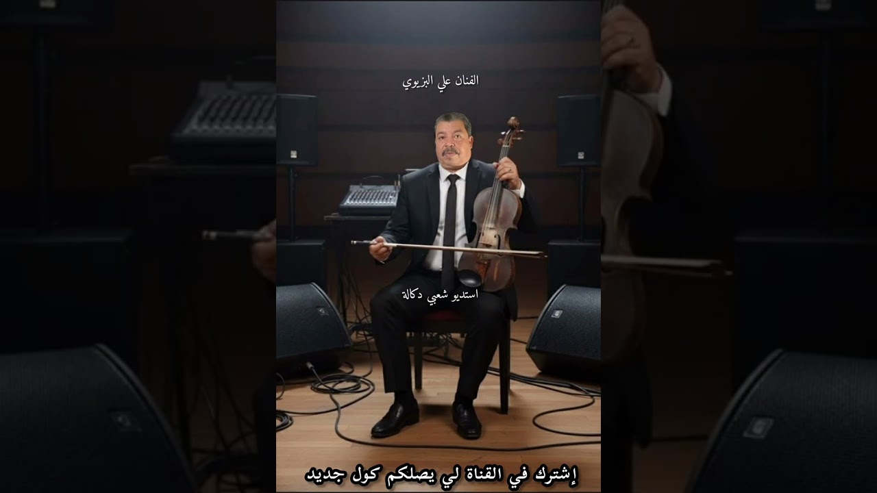الفنان علي البزيوي 🎻 صوات اصلي🎻 اغنية 🎙 غير  طلعي 😍 حديا رني 🎶باغي نسافر🚗 وباغي نعيش🛣متنساش متابعة 