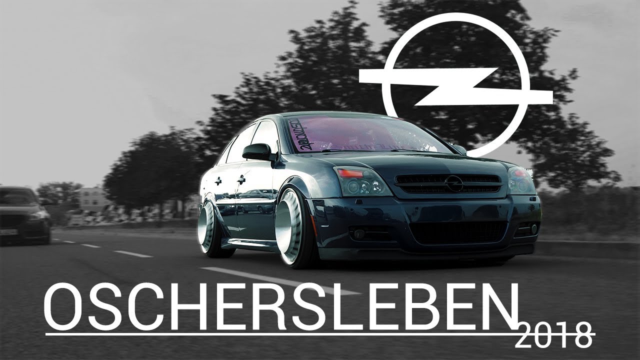 23. Opel Treffen Oschersleben 2018 | Aftermovie