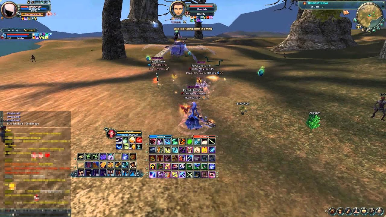Epic Perfect World-The Greatest Ever| Wizard PvP