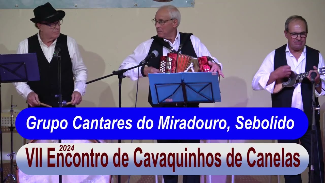 Grupo Cantares do Miradouro Sebolido (05) em Canelas, Penafiel, 2024